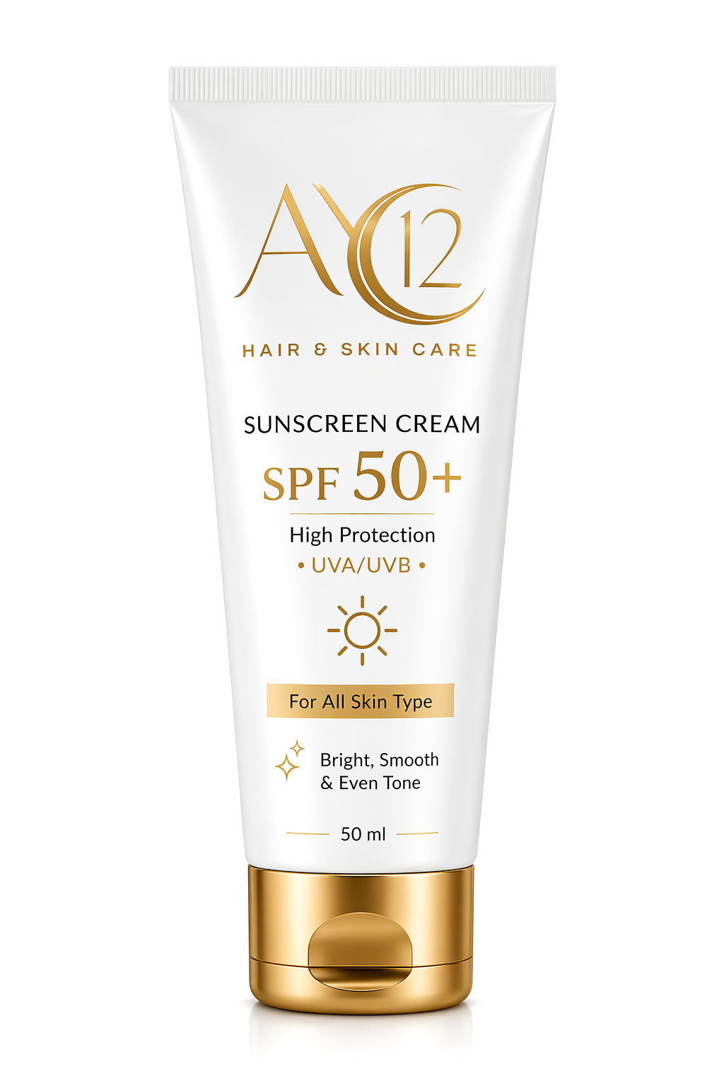 Güneş Koruyucu Krem SPF 50+